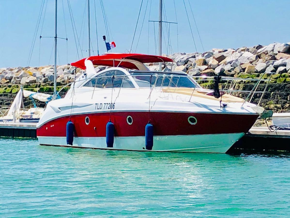Bateau Haut Standing Privative - Nuit A Quai Port La Rochelle لا روشيل المظهر الخارجي الصورة